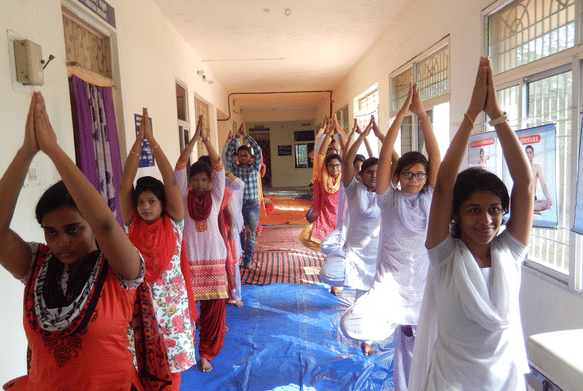 Kaviraj Ananta Tripathy Sharma Ayurveda College & Hospital Ganjam Campus Life photo 4